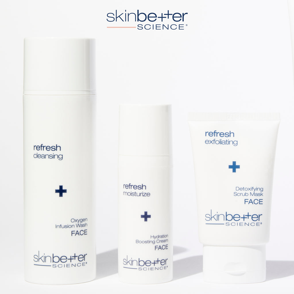 Skinbetter Science Refresh Hydration Boosting Cream