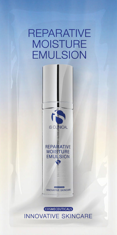 iS Clinical Reparative Moisture Emulsion