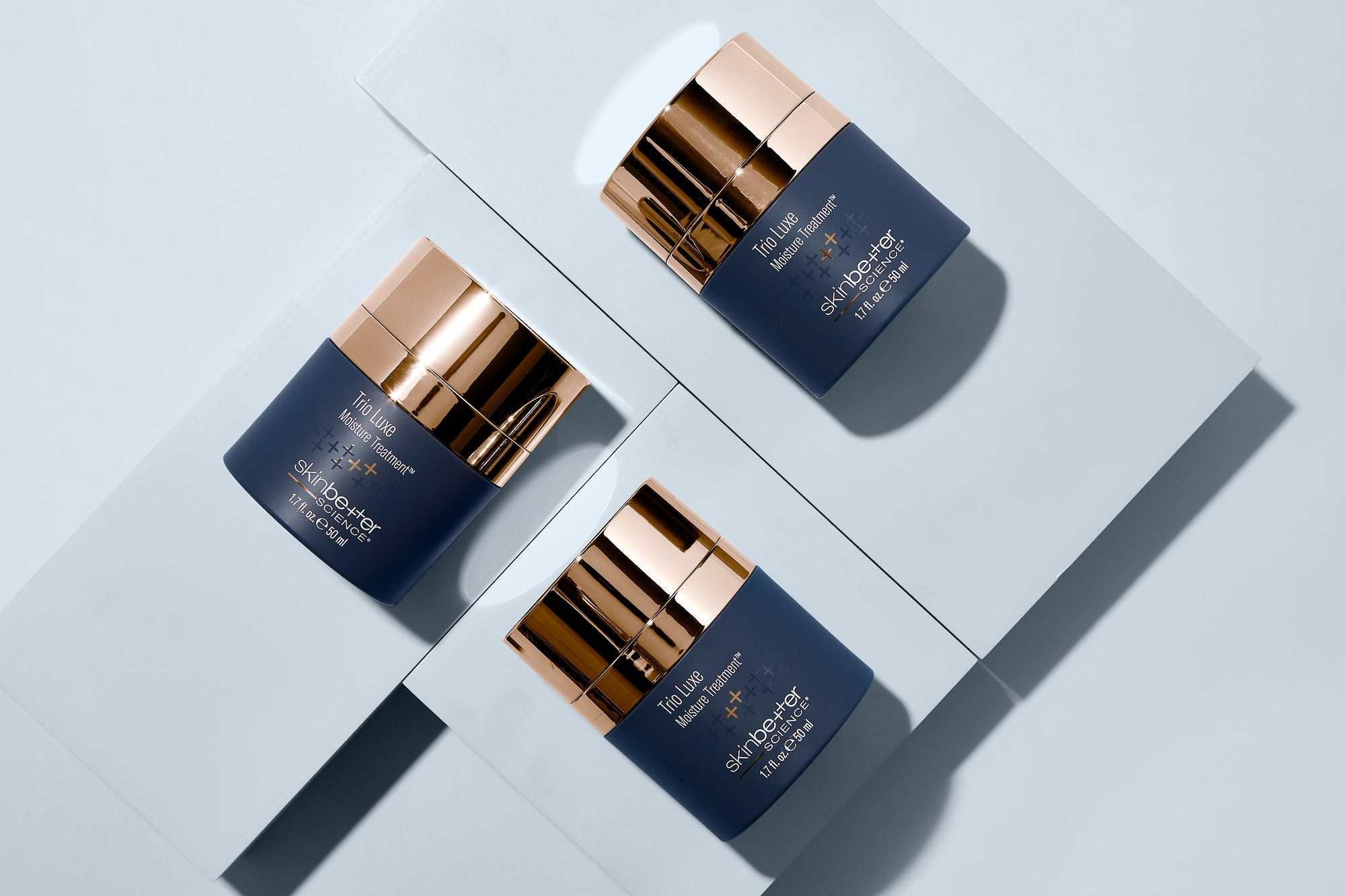 Skinbetter Science Trio Luxe Moisture Treatment