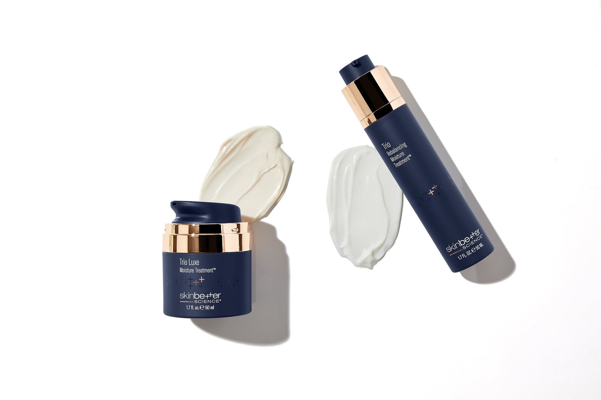 Skinbetter Science Trio Luxe Moisture Treatment