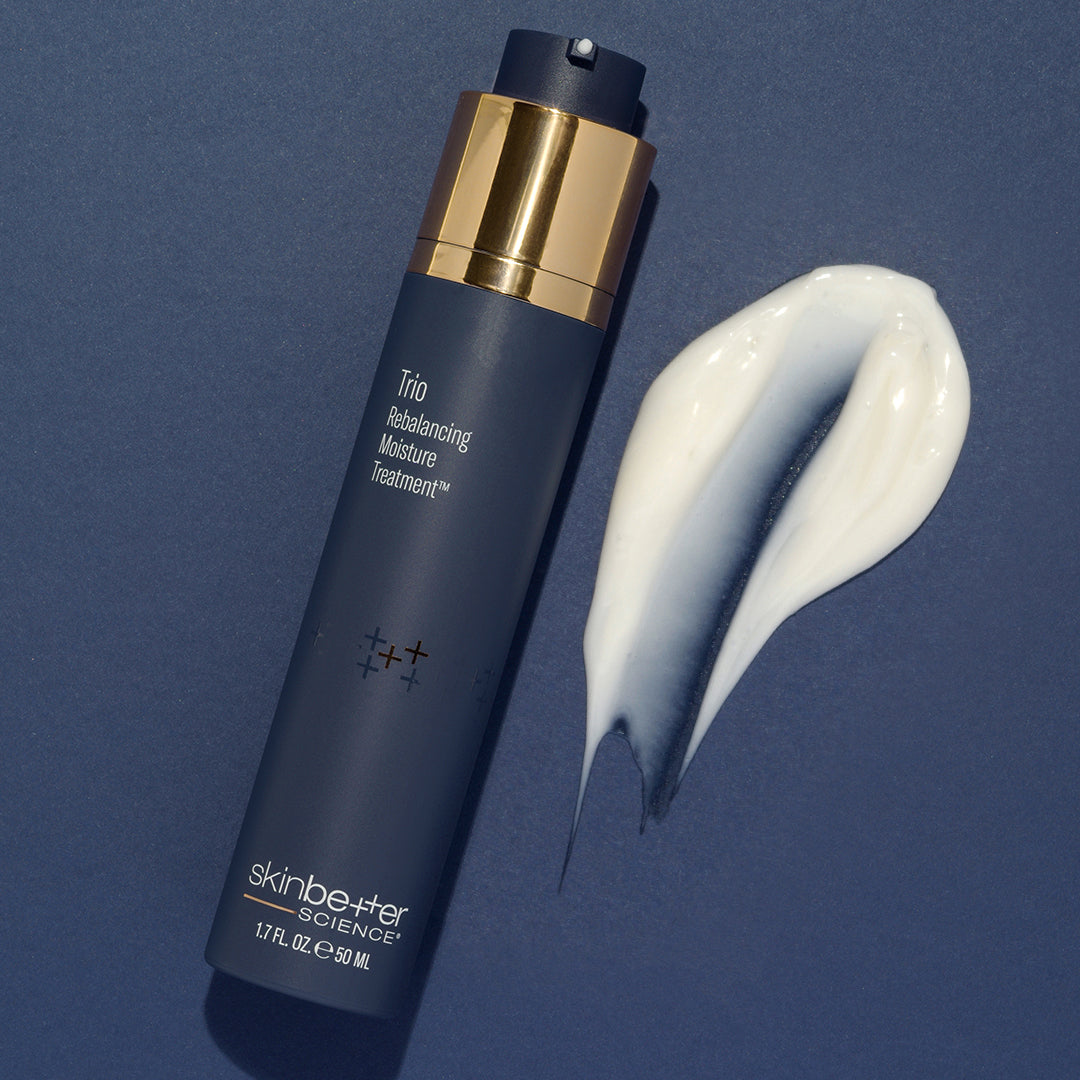 Skinbetter Science Trio Rebalancing Moisture Treatment