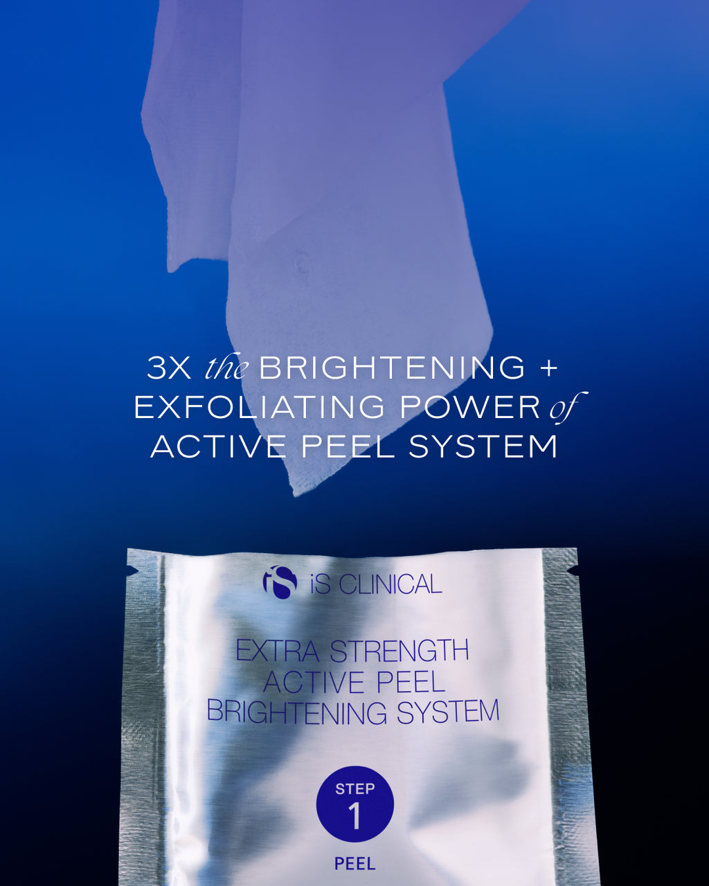 iS Clinical Extra Strength Active Peel Brightening System