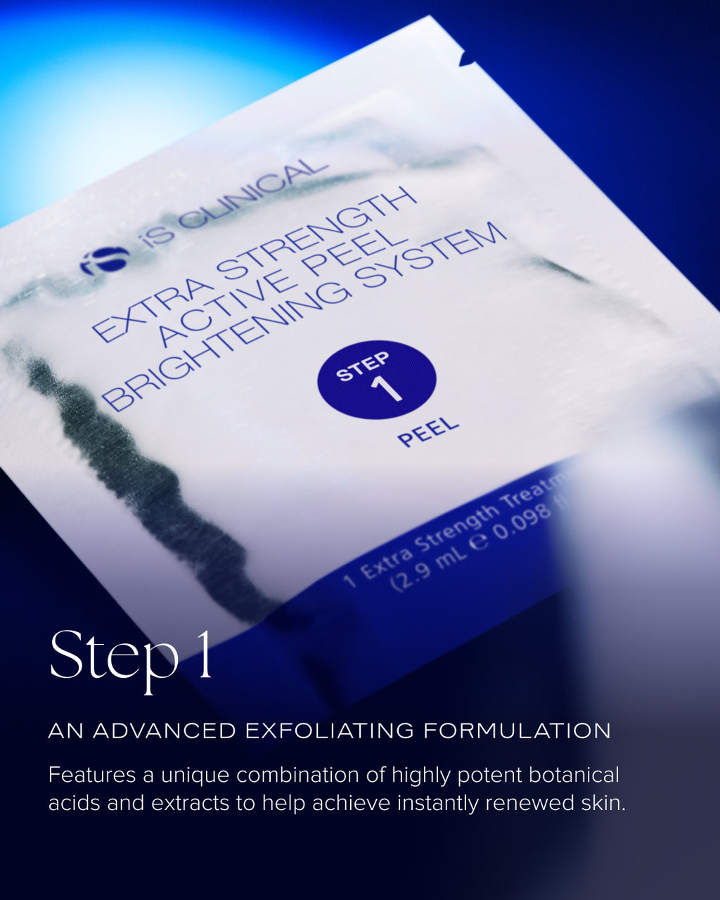 iS Clinical Extra Strength Active Peel Brightening System