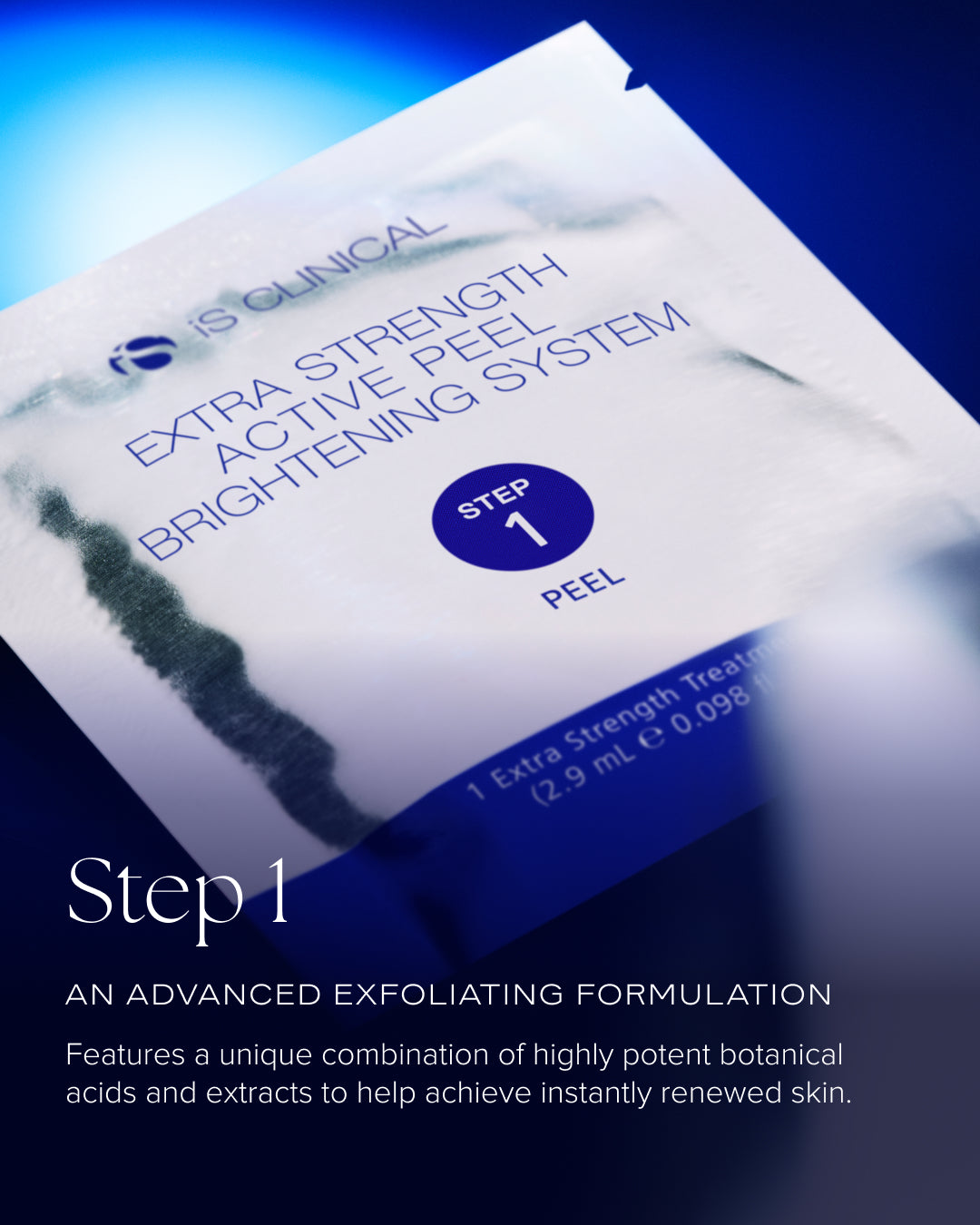 iS Clinical Extra Strength Active Peel Brightening System