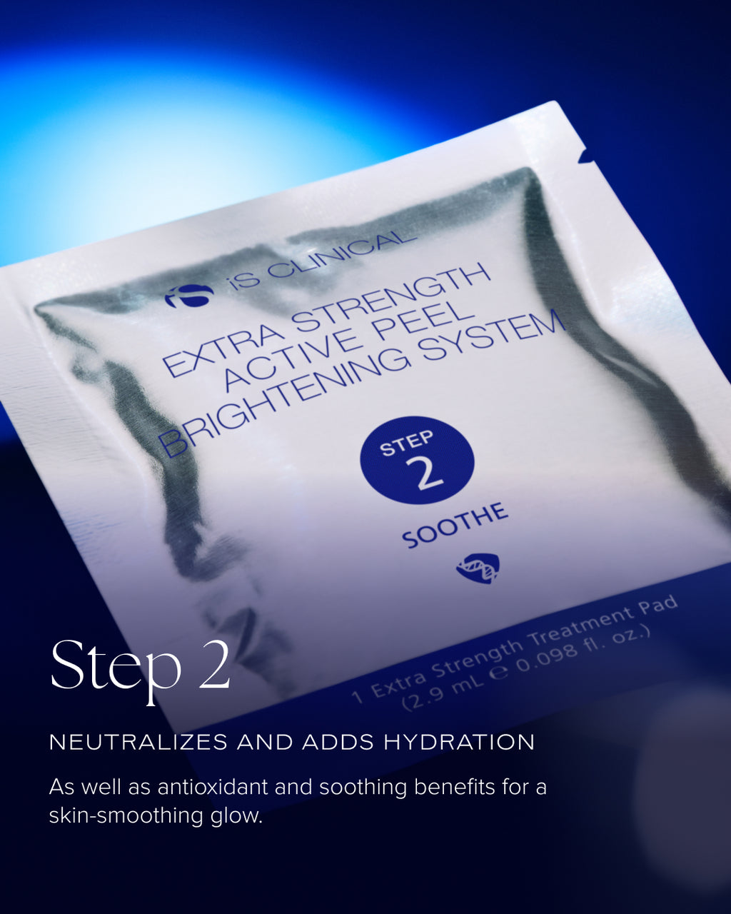 iS Clinical Extra Strength Active Peel Brightening System